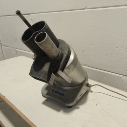 Vegetable cutting machine Brunner